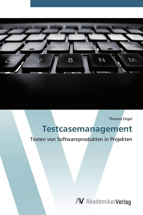 Produktbild: Testcasemanagement
