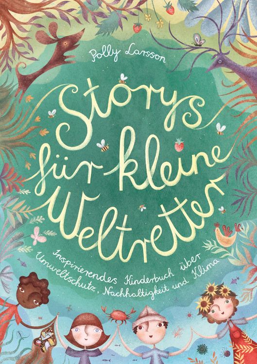 Produktbild: Storys f&uuml;r kleine Weltretter