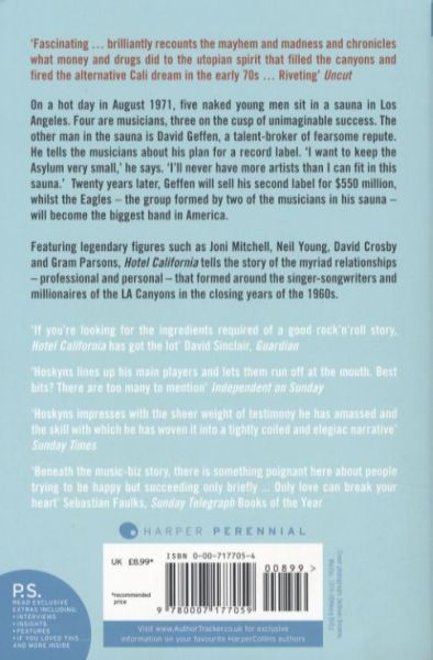 Produktbild: Hotel California