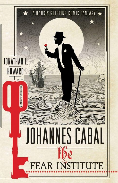 Produktbild: Johannes Cabal: The Fear Institute