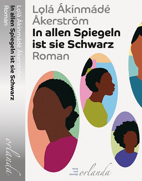 Produktbild: In allen Spiegeln ist sie Schwarz