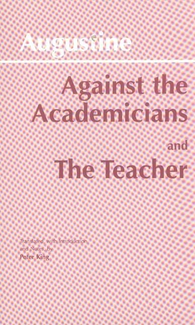 Produktbild: Against the Academicians and The Teacher