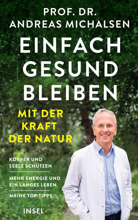 Produktbild: Einfach gesund bleiben mit der Kraft der Natur