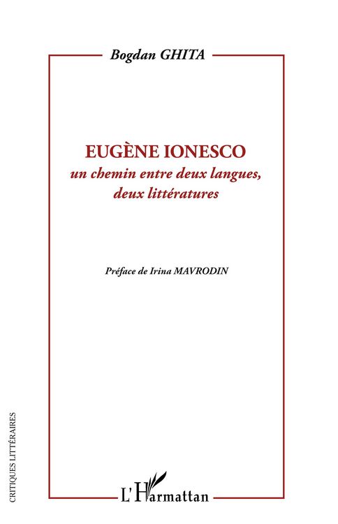 Produktbild: Eug&egrave;ne Ionesco