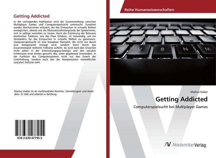 Produktbild: Getting Addicted
