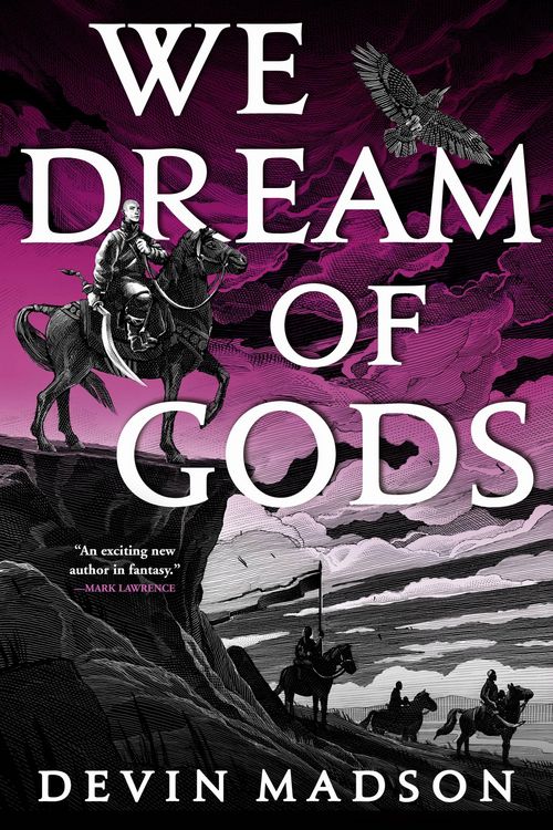 Produktbild: We Dream of Gods