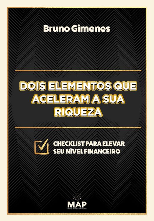 Produktbild: Dois elementos que aceleram a sua riqueza