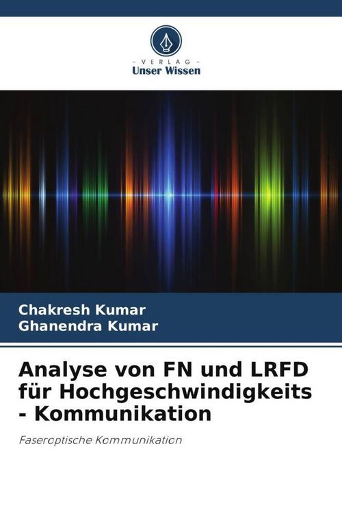 Produktbild: Analyse von FN und LRFD f&uuml;r Hochgeschwindigkeits - Kommunikation