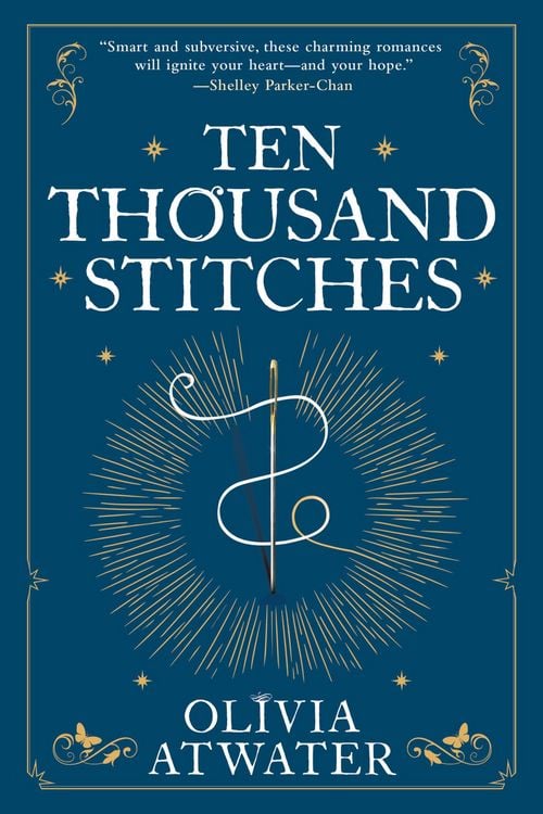 Produktbild: Ten Thousand Stitches