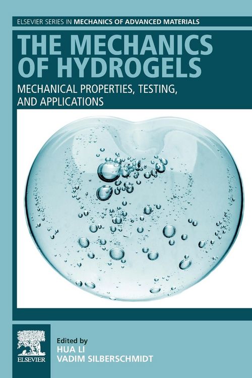 Produktbild: The Mechanics of Hydrogels