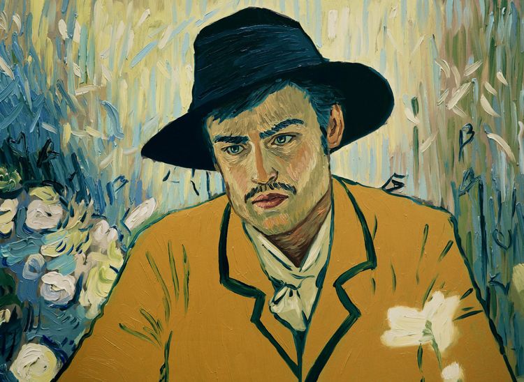 Produktbild: Loving Vincent