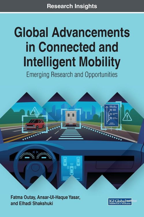 Produktbild: Global Advancements in Connected and Intelligent Mobility