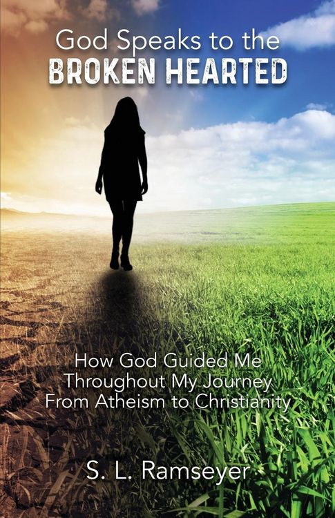 Produktbild: God Speaks to the Broken Hearted