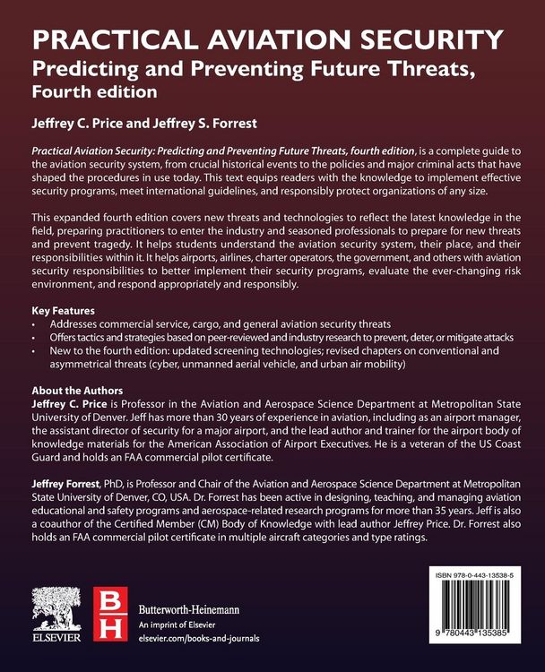Produktbild: Practical Aviation Security