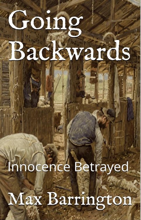 Produktbild: Going Backwards
