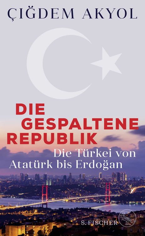 Produktbild: Die gespaltene Republik