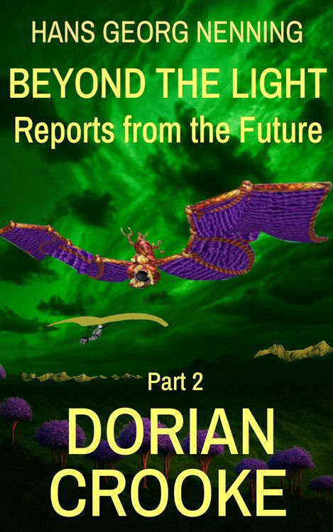 Produktbild: BEYOND THE LIGHT - Reports from the Future
