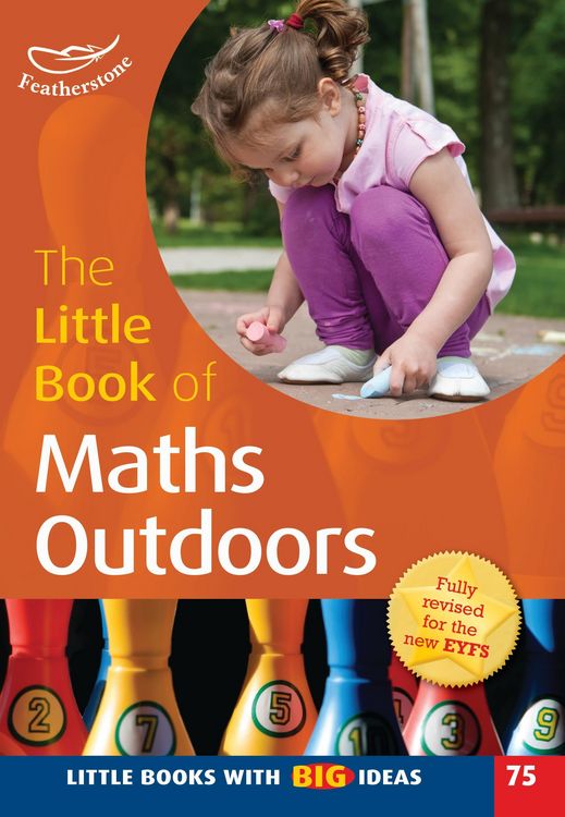 Produktbild: The Little Book of Maths Outdoors