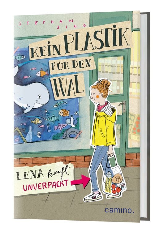 Produktbild: Kein Plastik f&uuml;r den Wal