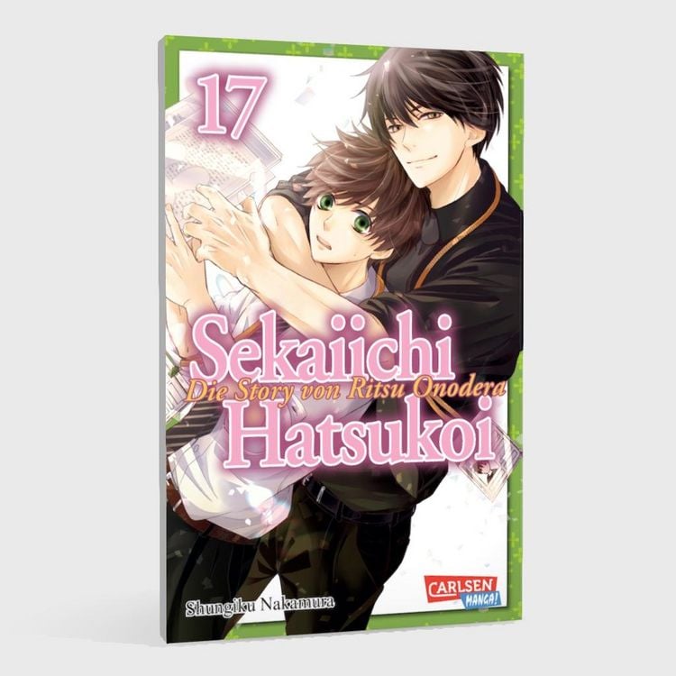 Produktbild: Sekaiichi Hatsukoi 17