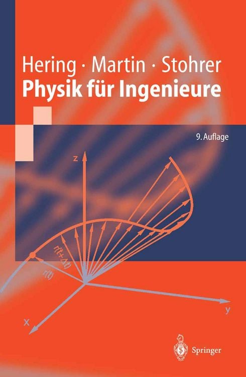 Produktbild: Physik f&uuml;r Ingenieure
