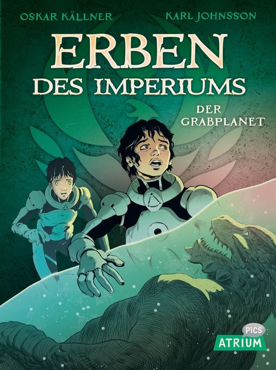 Produktbild: Der Grabplanet