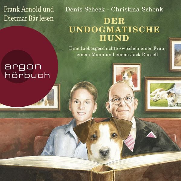 Produktbild: Der undogmatische Hund