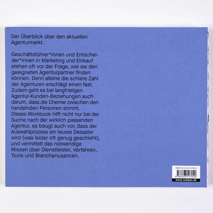Produktbild: Deutschlands f&uuml;hrende Agenturen