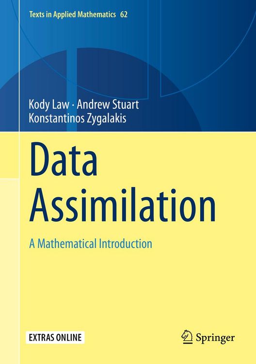 Produktbild: Data Assimilation