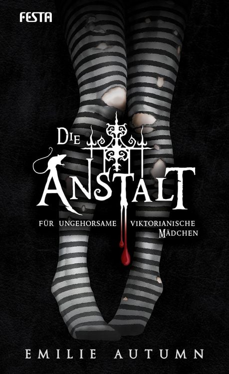 Produktbild: Die Anstalt f&uuml;r ungehorsame viktorianische M&auml;dchen