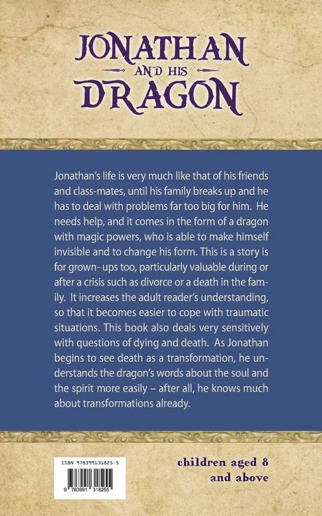 Produktbild: Jonathan and His Dragon