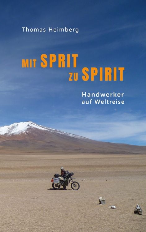 Produktbild: Mit Sprit zu Spirit