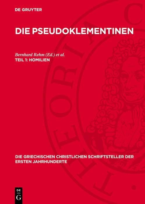 Produktbild: Homilien