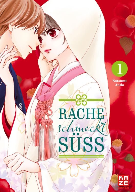 Produktbild: Rache schmeckt s&uuml;&szlig; &ndash; Band 1