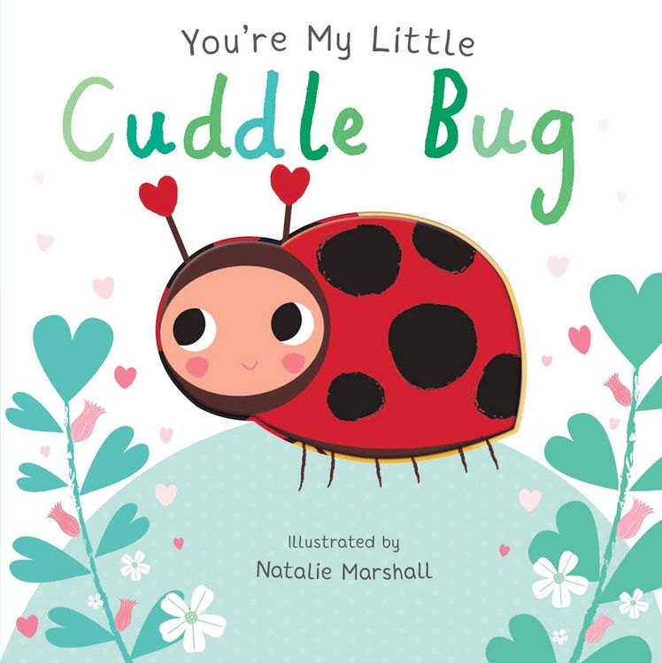 Produktbild: You're My Little Cuddle Bug