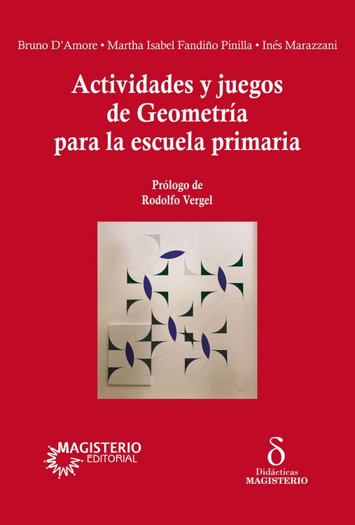 Produktbild: Actividades y juegos de Geometr&iacute;a para la escuela primaria