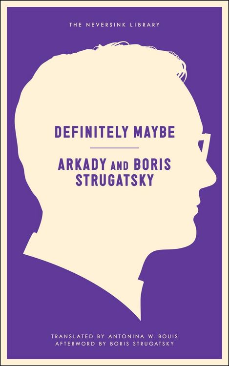Produktbild: Definitely Maybe