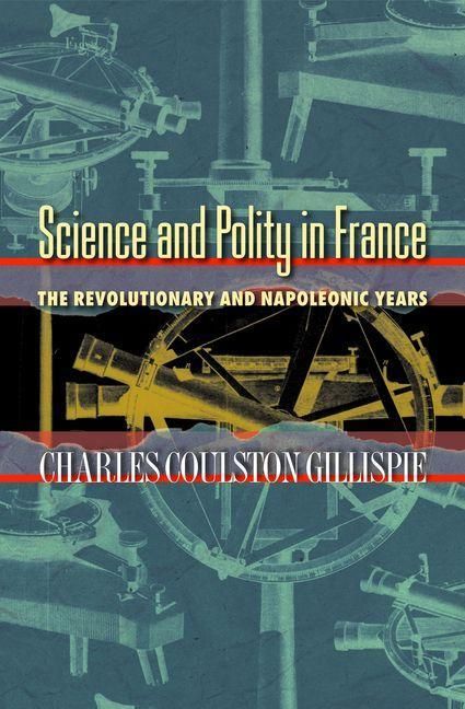 Produktbild: Science and Polity in France