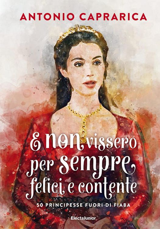 Produktbild: E non vissero per sempre felici e contente. 50 principesse fuori di fiaba