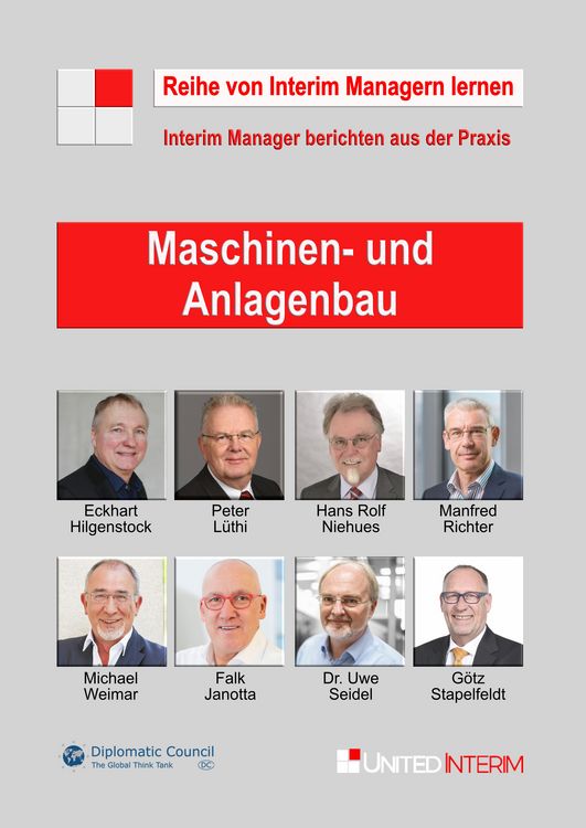 Produktbild: Maschinen- und Anlagenbau