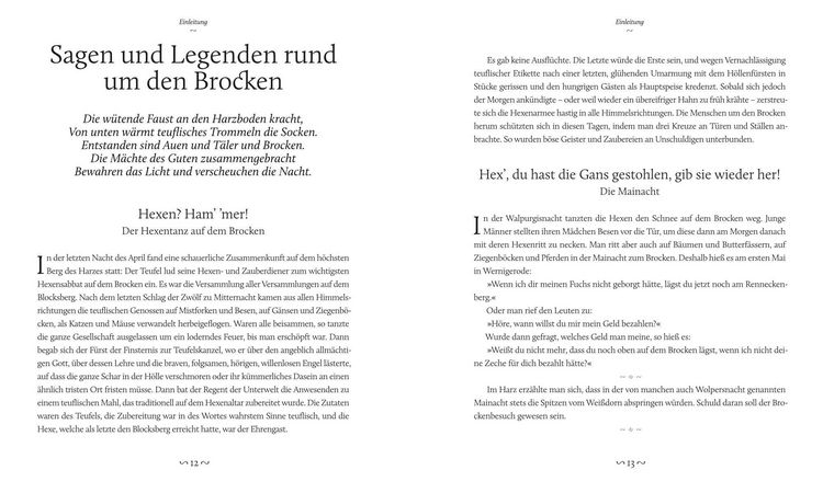 Produktbild: Harz und Kyffh&auml;user &ndash; Sagen und Legenden