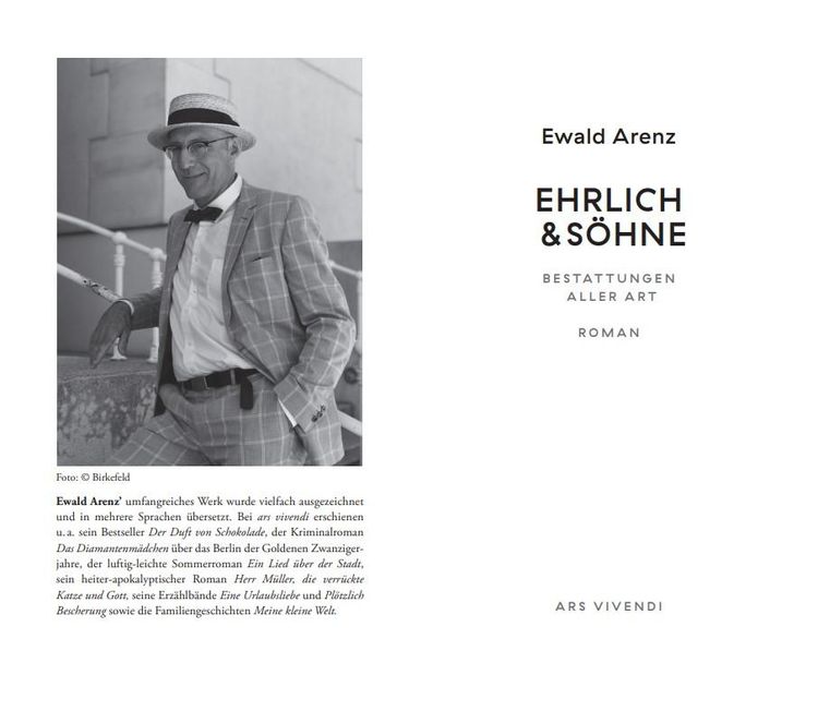 Produktbild: Ehrlich & Söhne (Sonderausgabe)