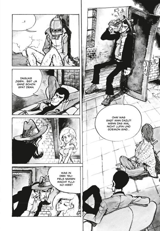 Produktbild: Lupin III (Lupin the Third) &ndash; Anthology 1