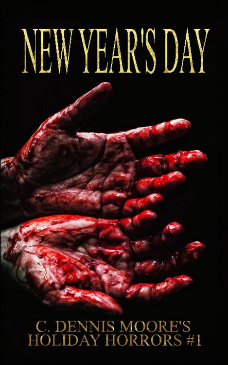 Produktbild: New Year's Day (Holiday Horrors, #1)