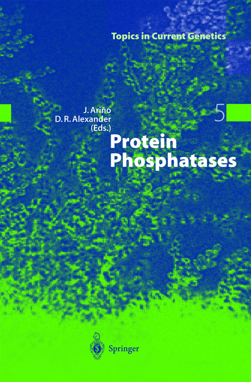 Produktbild: Protein Phosphatases