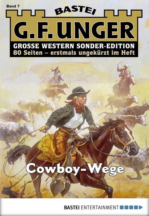 Produktbild: G. F. Unger Sonder-Edition 7 - Western