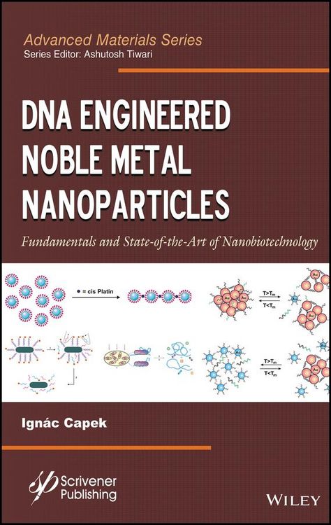 Produktbild: DNA Engineered Noble Metal Nanoparticles