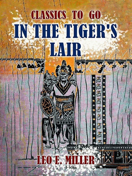 Produktbild: In The Tiger's Lair