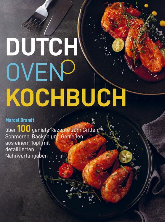 Produktbild: Dutch Oven Kochbuch