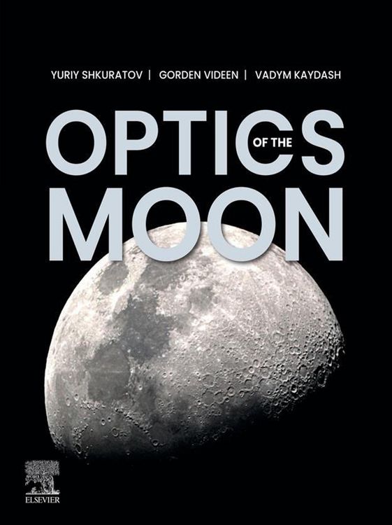 Produktbild: Optics of the Moon